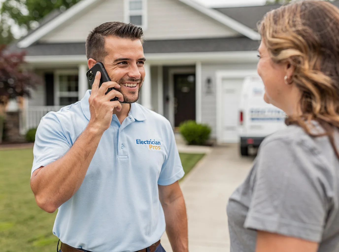 Electrician Harrisville, OH FAQs